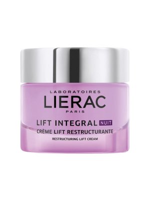 Купить лиерак лифт интеграль (lierac lift integral) крем-лифтинг для лица ночной реконструирующий 50мл в Заволжье