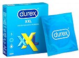 Durex (Дюрекс) презервативы XXL 3шт