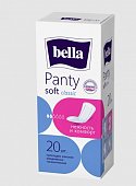Купить bella (белла) прокладки panty soft classic 20 шт в Заволжье