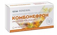 Купить комбонефрон, таблетки покрытые пленочной оболочкой, 60 шт в Заволжье