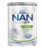 Купить nan (нан) тройной комфорт молочная смесь с 0 месяцев, 400г в Заволжье