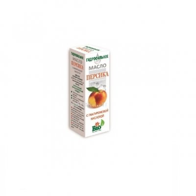 Купить персика гидрофильное масло с гиалуроновой кислотой, 100мл в Заволжье