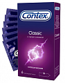 Купить contex (контекс) презервативы classic 6шт в Заволжье