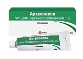 Купить артрозилен, гель для наружного применения 5%, 50г в Заволжье