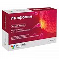 Купить инофолин, порошок для приема внутрь, пакет-саше массой 1000,1мг, 30 шт бад в Заволжье