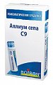 Купить аллиум сепа с9, гомеопатический монокомпонентный препарат растительного происхождения, гранулы 4г в Заволжье