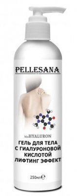 Купить pellesana (пеллесана) гель для тела с гиалуроновая кислота лифтинг эффект 250 мл в Заволжье