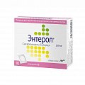 Купить энтерол, порошок для приготовления суспензии для приема внутрь 250мг, 10 шт в Заволжье