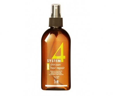 Купить система 4 (system 4), спрей восстановление волос терапевтический r, 100мл в Заволжье