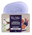 Купить biomio (биомио) bio-soap superfood мыло натуральное с экстрактом инжира и баттером кокоса 90 г в Заволжье