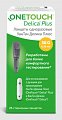 Ланцеты One Touch Delica+ (Уан Тач Делика Плюс), 25 шт