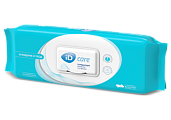 ID care (Айди) салфетки влажные очищающие 64шт