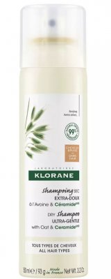 Купить klorane (клоран) шампунь сухой тонирующий с молочком овса спрей, 150мл в Заволжье