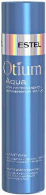 Купить estel (эстель) шампунь для интенсивного увлажнения волос otium aqua, 250мл в Заволжье
