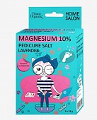 Купить funny organix (фанни органикс) магниевая соль для педикюра 25г, 5 шт в Заволжье