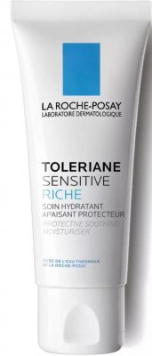 Купить la roche-posay toleriane sensitive riche (ля рош позе) крем насыщенный для сухой и чувствительной кожи 40мл в Заволжье