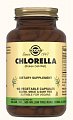 Купить solgar (солгар) хлорелла, капсулы 693мг 100 шт бад в Заволжье