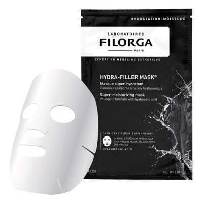 Купить филорга гидра-филлер маск (filorga hydra-filler mask) маска для лица интенсивное увлажнение в Заволжье