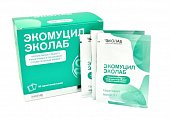 Купить экомуцил эколаб, пакет порошок массой 5г, 30 шт бад в Заволжье
