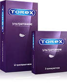 Купить torex (торекс) презервативы ультратонкие 3шт в Заволжье