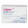 Купить онбрез бризхалер, капсулы с порошком для ингаляций 300мкг, 30 шт в комплекте с устройством для ингаляций (бризхалер) в Заволжье
