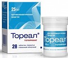 Купить тореал, таблетки, покрытые пленочной оболочкой 25мг, 28 шт в Заволжье