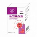 Купить мотинорм, сироп 5мг/5мл, флакон 60мл в Заволжье