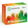Купить l-метилфолат, таблетки, 90 шт бад в Заволжье