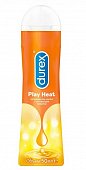 Купить durex (дюрекс) гель-смазка play heat с согревающим эффектом 50мл в Заволжье