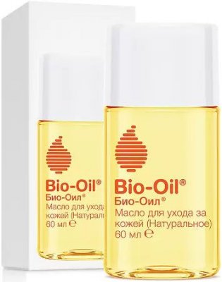 Купить био-оил (bio-oil) масло косметическое для ухода за кожей натуральное, 60мл в Заволжье