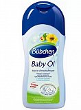 Bubchen (Бюбхен) масло для младенцев, 200мл