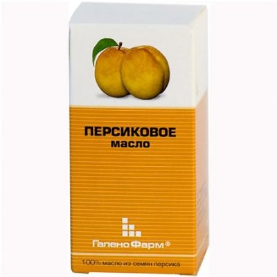 Купить персиковое масло, фл 50мл (санкт-петербургская фф, россия) в Заволжье