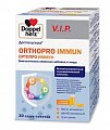 Купить доппельгерц v.i.p. orthopro immun (ортопро иммун), пакет-саше массой 17г, 30 шт бад в Заволжье