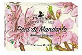 Купить florinda (флоринда) мыло туалетное твердое цветок миндаля, 200г в Заволжье