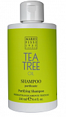 Купить mario fissi (марио фисси) 1937 шампунь для волос очищающий с маслом чайного дерева для жирных волос, 250мл в Заволжье