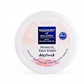 Купить yoghurt of bulgaria (йогурт оф болгария) крем для лица пробиотический 100мл в Заволжье