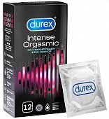 Купить durex (дюрекс) презервативы intense orgasmic 12шт в Заволжье