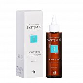 Купить система 4 (system 4), тоник терапевтический т для нормальной и жирной кожи головы, 150мл в Заволжье