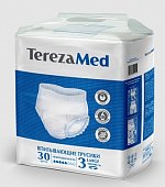 Купить terezamed (терезамед), трусы-подгузники для взрослых large, размер 3 30 шт в Заволжье