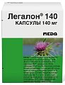 Купить легалон 140, капсулы 140мг, 30 шт в Заволжье