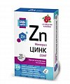 Купить цинк 20мг будь здоров! таблетки массой 800 мг, 30 шт бад в Заволжье