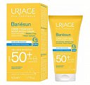 Uriage Bariesun (Урьяж Барьесан) крем солнцезащитный увлажняющий без ароматизаторов 50мл SPF50+