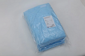 Купить халат медицинский из нетканного материала одноразовый нестерильный новисет, размер 2 (52-54) 10шт в Заволжье