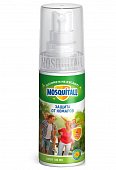 Купить mosquitall (москитолл) универсальная защита спрей от комаров 100 мл в Заволжье
