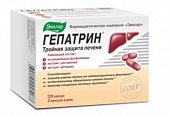 Купить гепатрин эвалар, капсулы, 120 шт бад в Заволжье