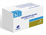 Купить силодозин канон, капсулы 8мг №90 в Заволжье