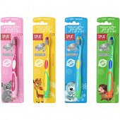 Купить сплат (splat) зубная щетка kids для детей от 2 до 8 лет, 1 шт в Заволжье