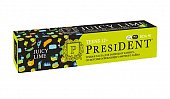 Купить президент (president) зубная паста для детей тинс 12+ джуси лайм, 70г 50rda в Заволжье