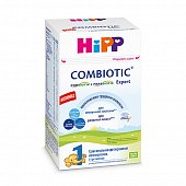 Купить hipp-1 (хипп-1) комбиотик эксперт, молочная смесь 600г в Заволжье