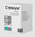 Купить стезиум, таблетки с пролонгированным высвобождением, покрытые пленочной оболочкой 75мг, 30шт в Заволжье